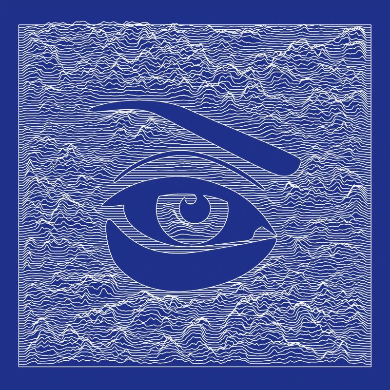 L’Œil - Blanc