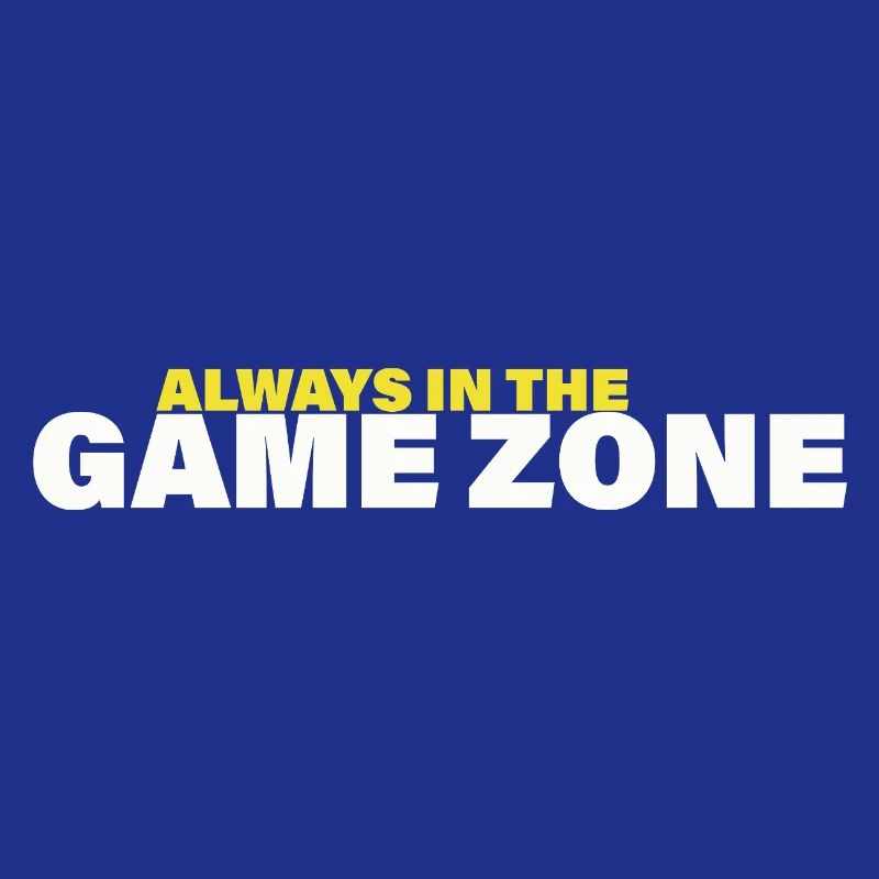ZONE DE JEU