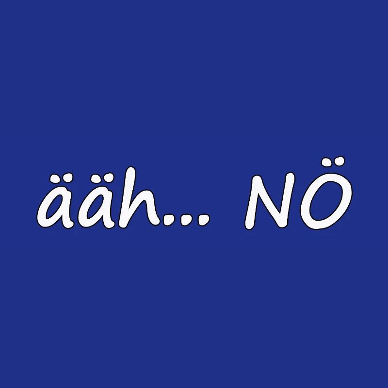 euh... NON