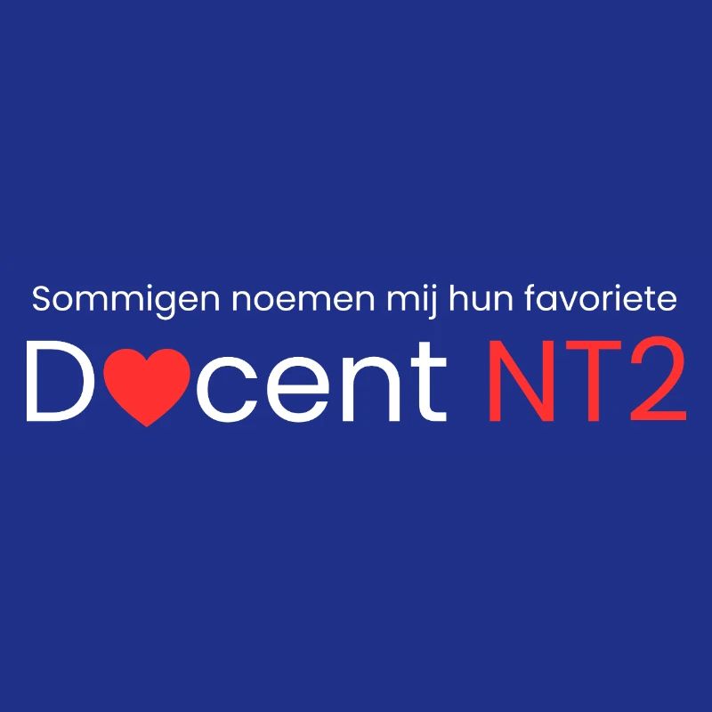 Professeur préféré de NT2