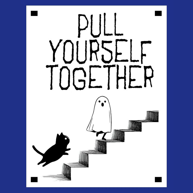 Pull yourself together