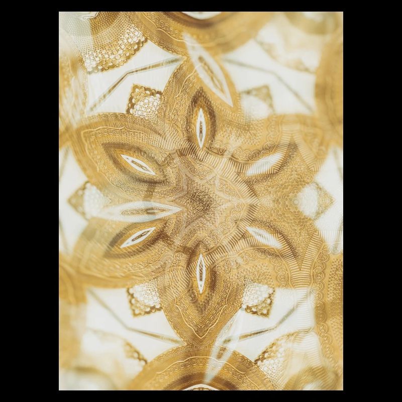 Golden Mandala Harmony