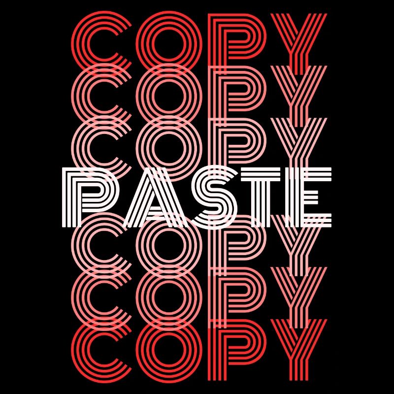 Copier-coller
