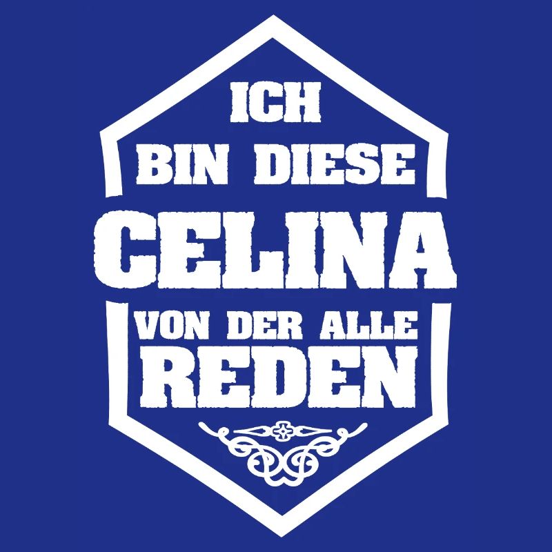 Celina as a nickname