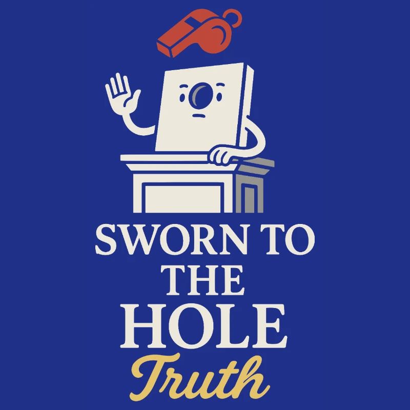 Cornhole Refere Official Referee