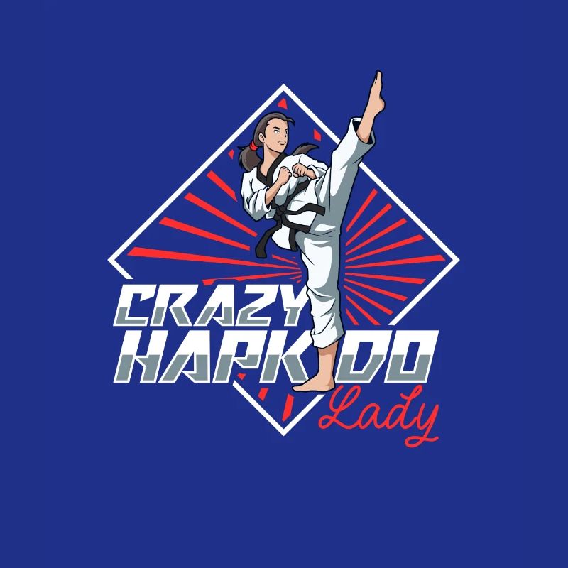 Dame Hapkido Folle