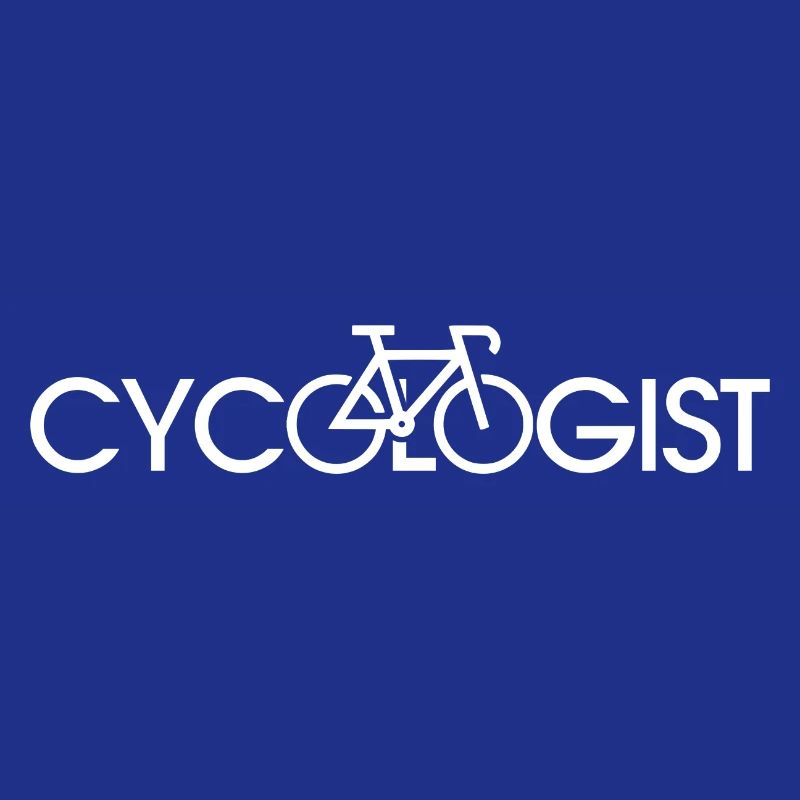 Cyclologist Bicycle Design Tee