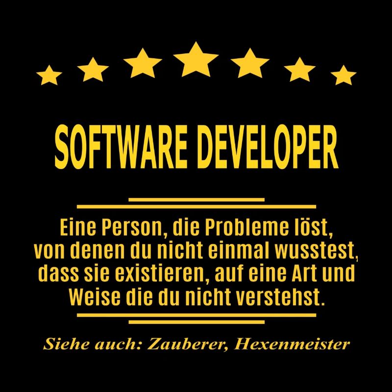 SOFTWARE DEVELOPER