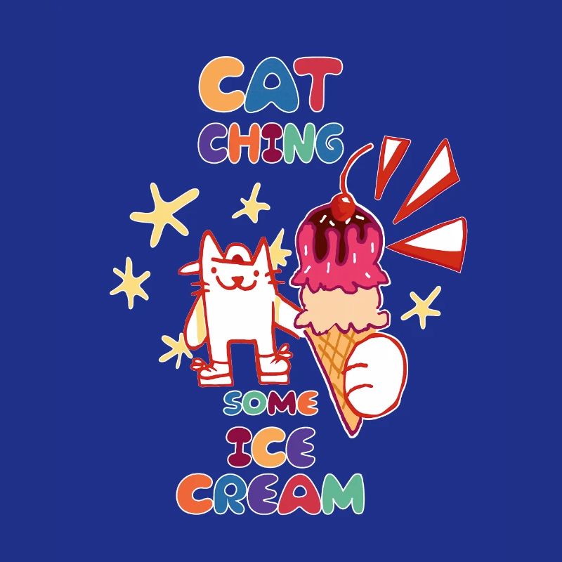 Attraper une glace