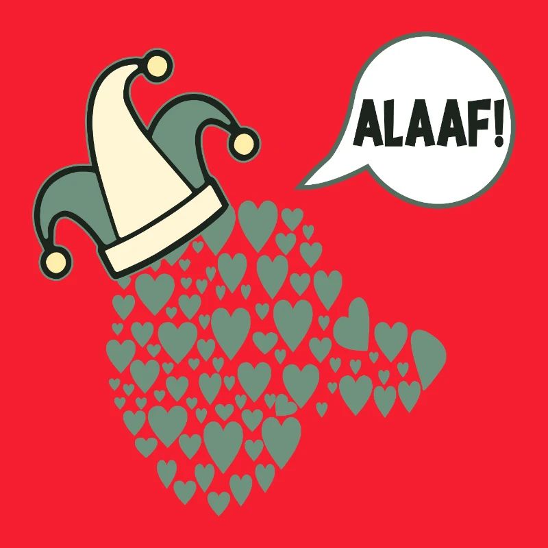 Karneval Alaaf Hunde Prinz