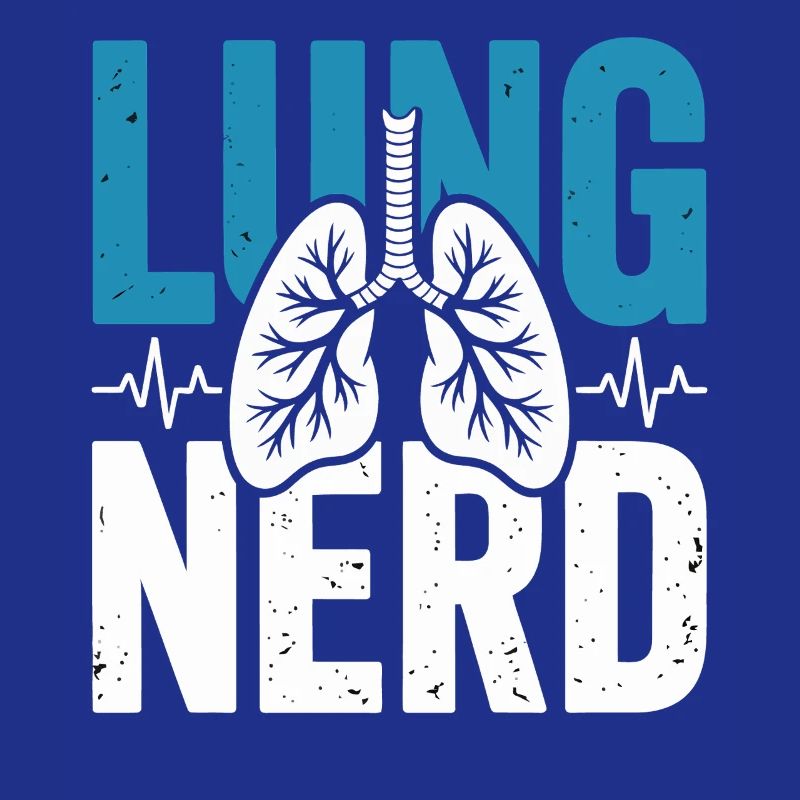 Lung Nerd Lung Lover Shirt