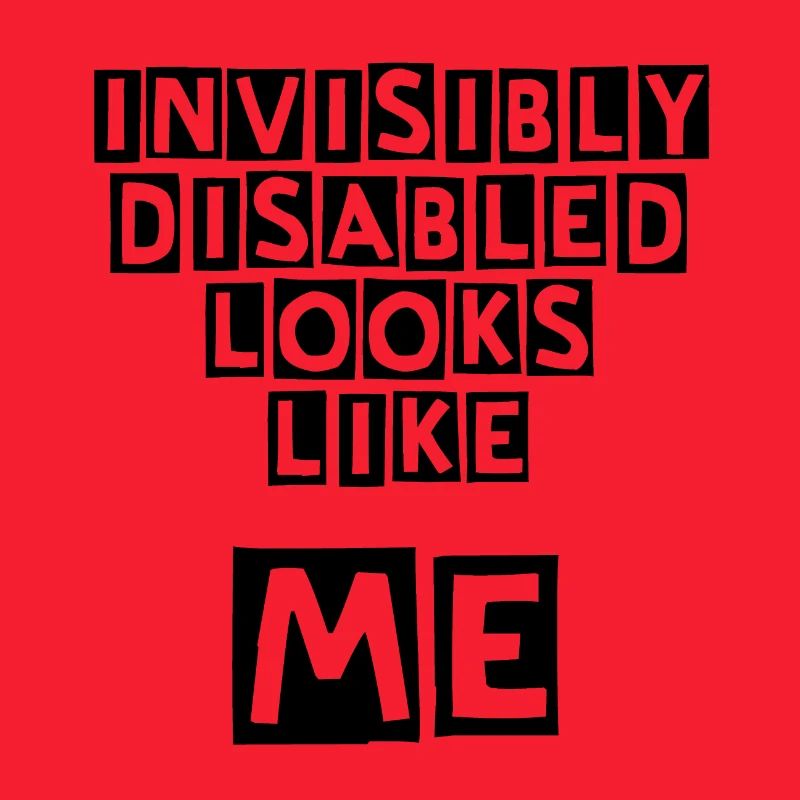 Invisiblement désactivé