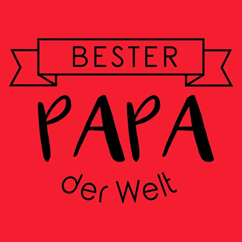 Bester PAPA der Welt