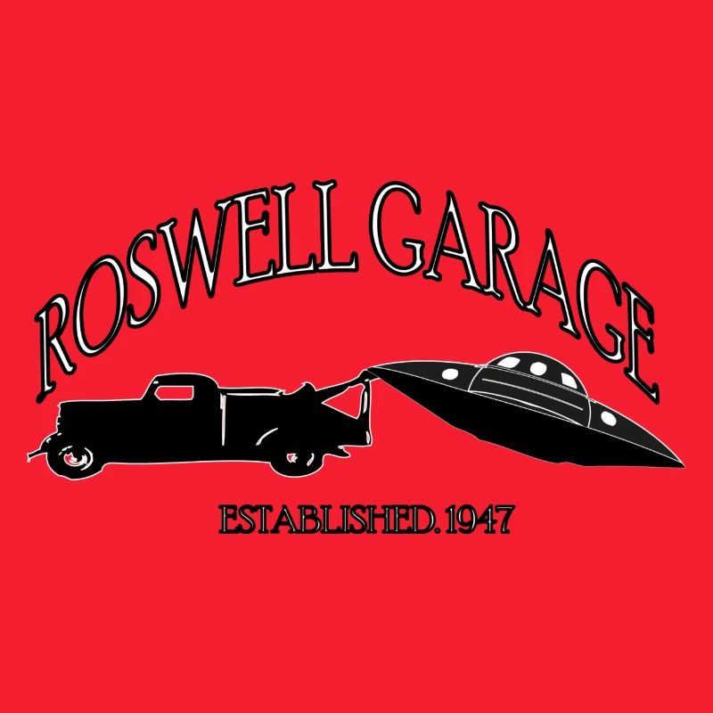 roswellGarage