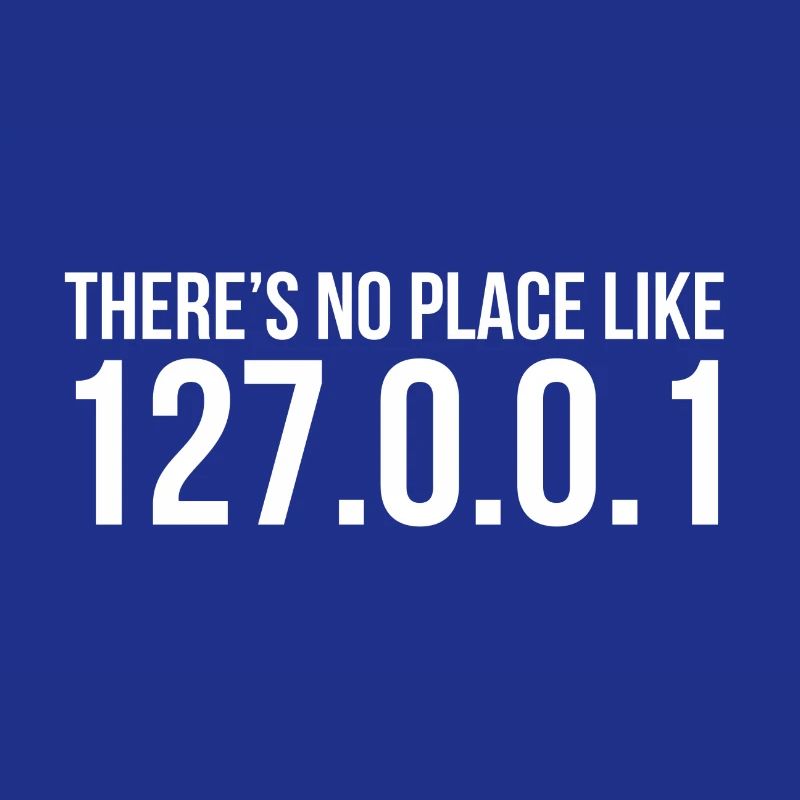 127.0.0.1 Local Host - Admin und Programmierer