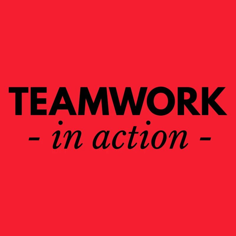 teamwork