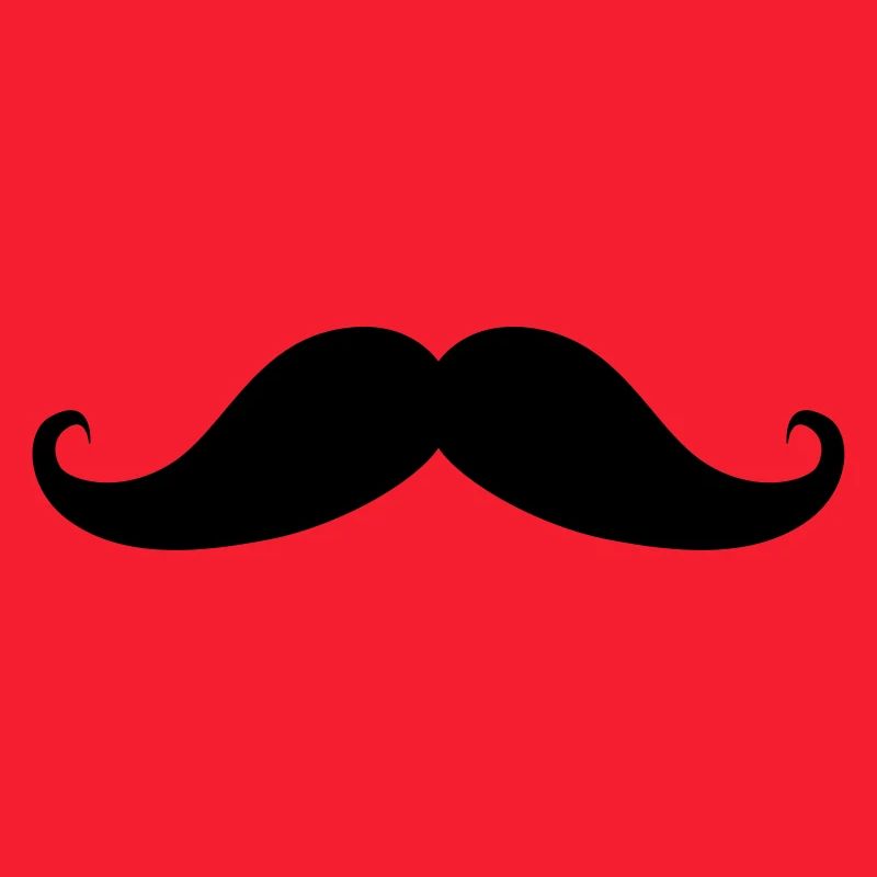 Moustache Bart Mustache