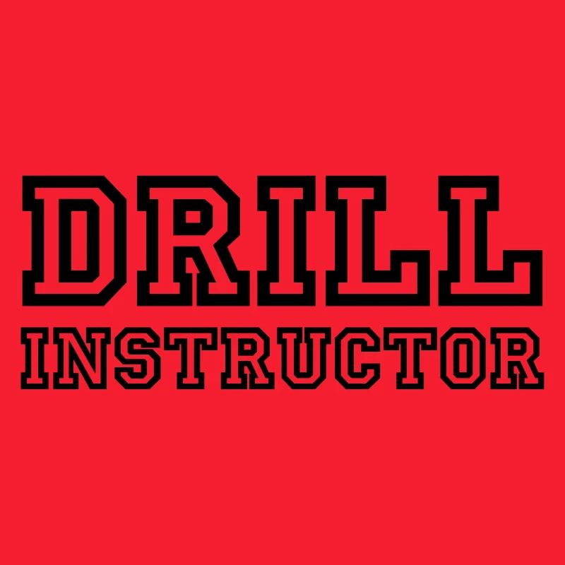 Drill Instructor