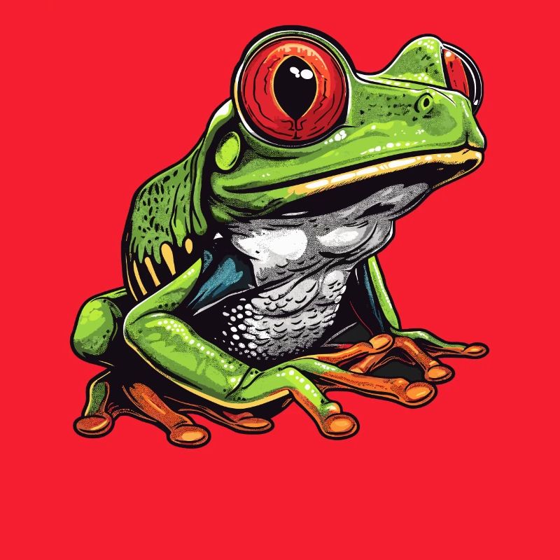 Rainette Baumfrösche Baumfrosch