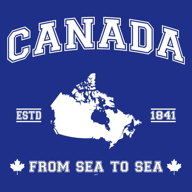 Canada map