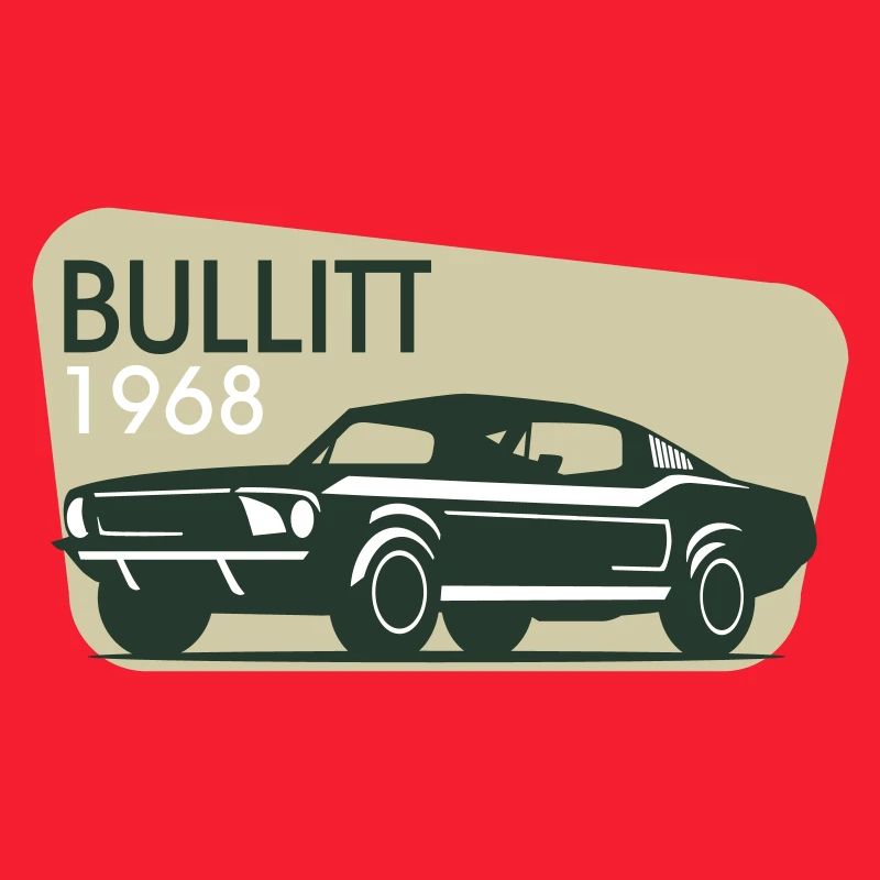 Oldtimer 1968 Auto Retro