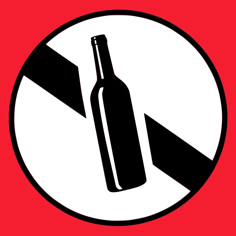 Fin d'interdiction de boire