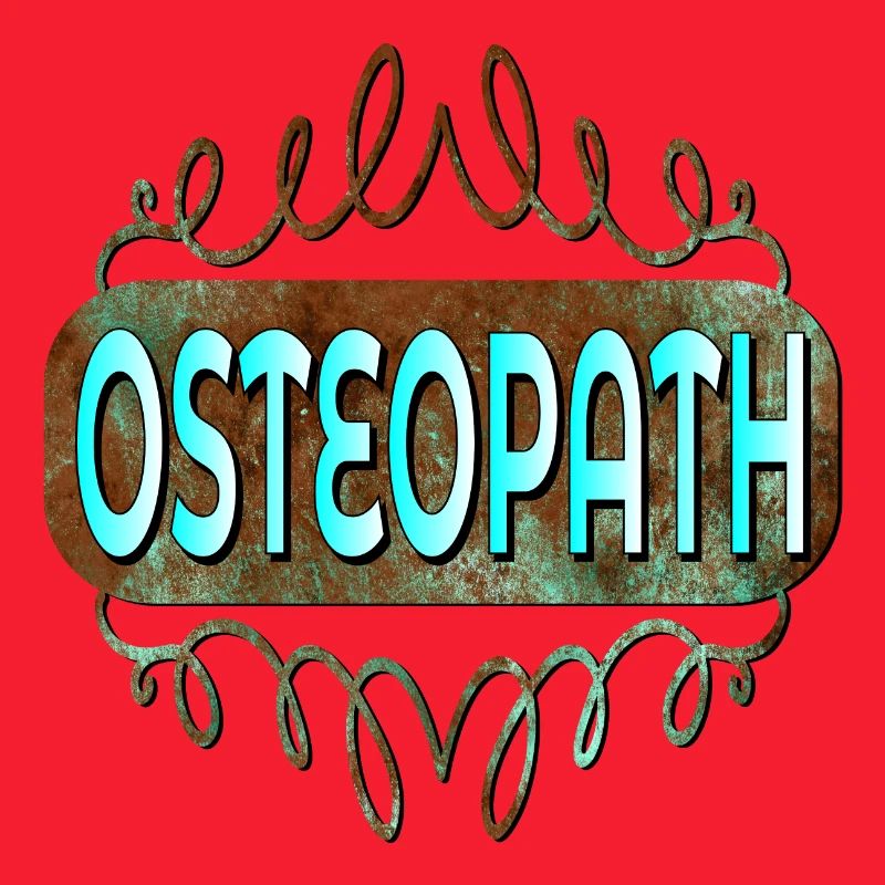 OSTEOPATHIE THERAPIE - BERUF THERAPEUT OSTEOPATH