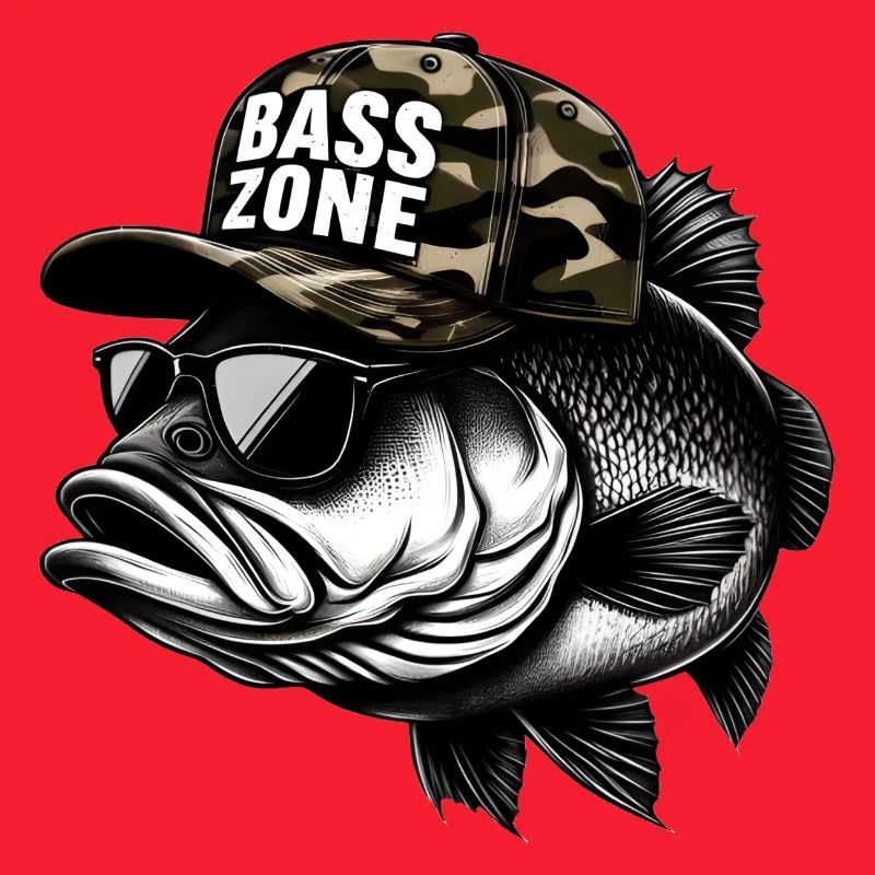 Zone de bar rayé
