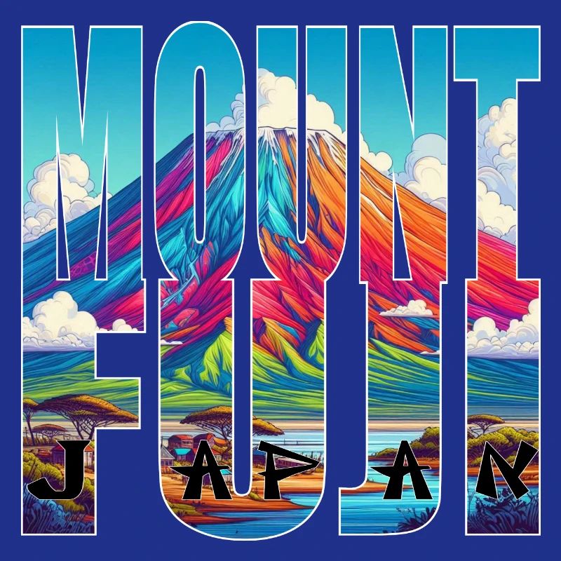 MOUNT FUJI