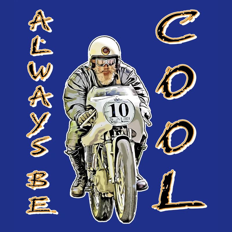 always be cool