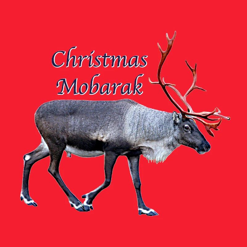 Weihnachten Mobarak