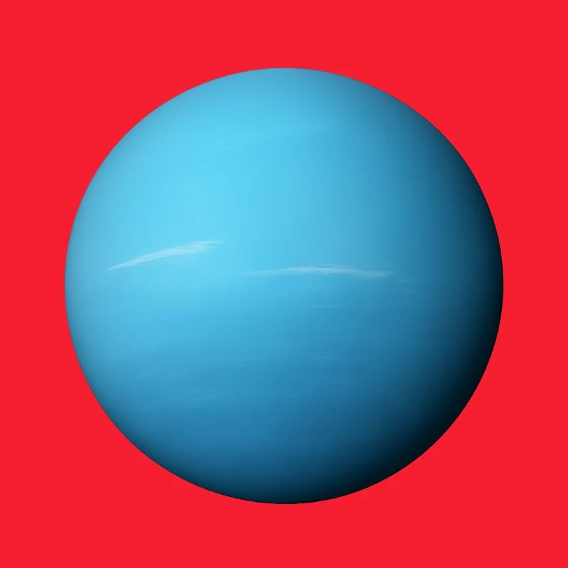 Uranus - Planète Uranus