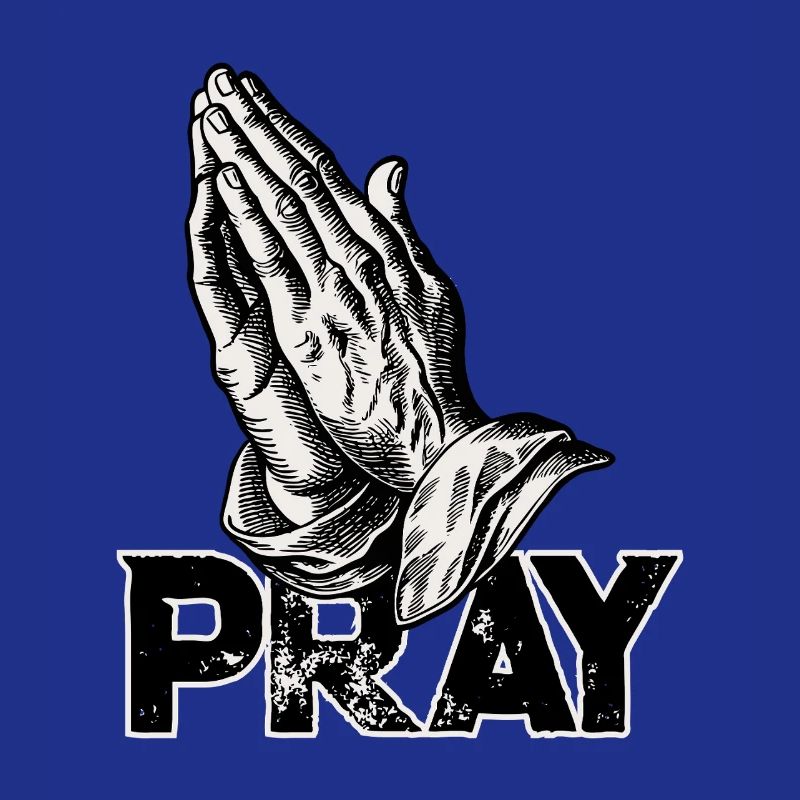 Praying Hands Pray