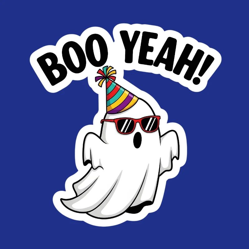 Boo Yeah!