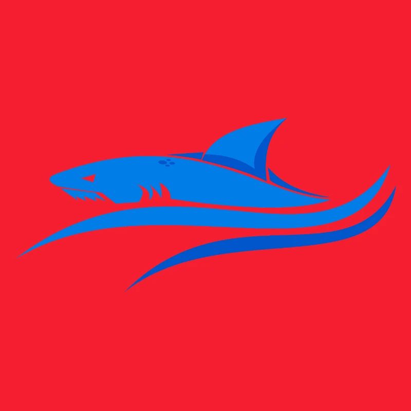 Requin bleu