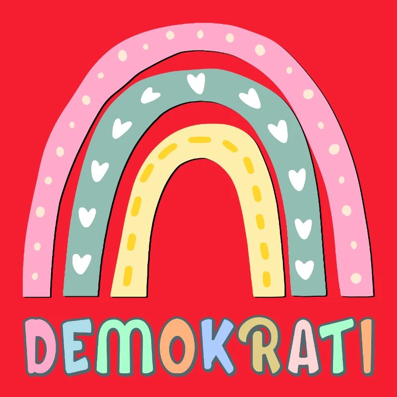 Rainbow Democracy