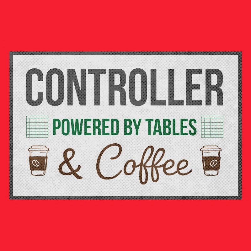 Controller Powered by Tables & Coffee