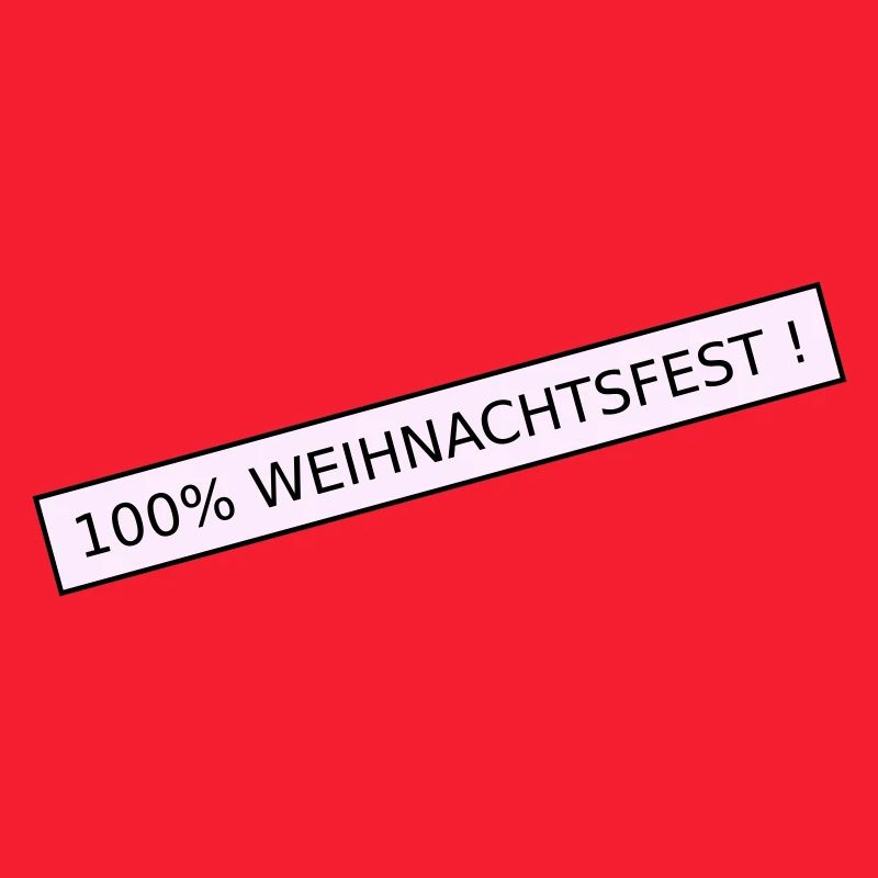 Noël à 100 %