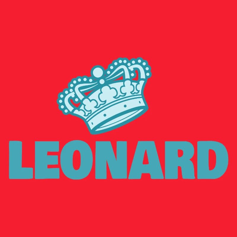 First name Leonard