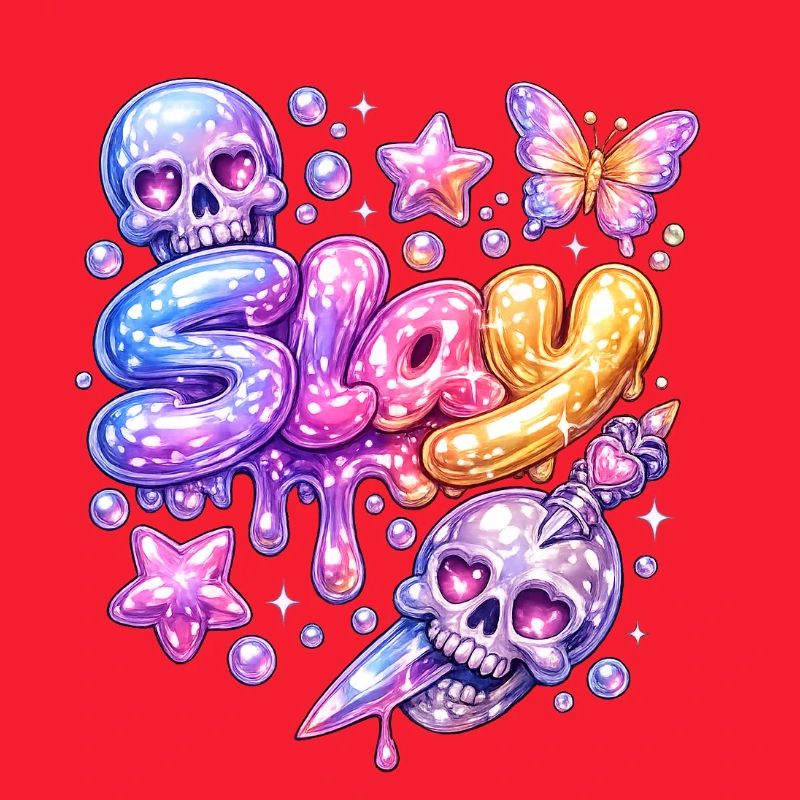 Slay Youth Word