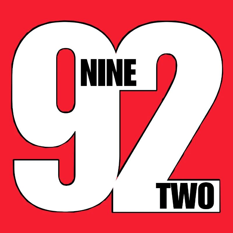 92 NINE TWO!