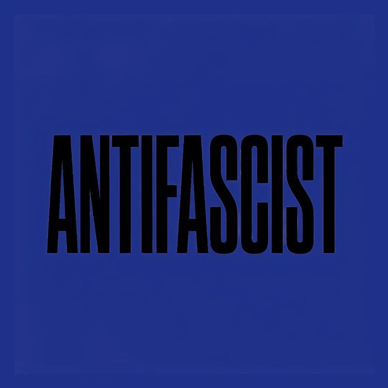 Antifasciste - Antifa Tee