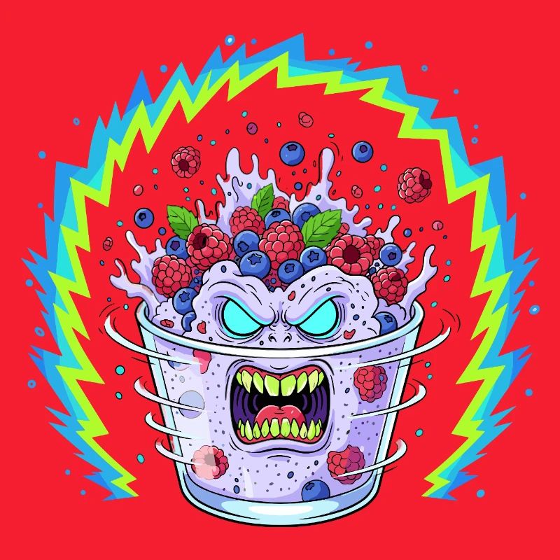 Beerensturm Wüter Becher