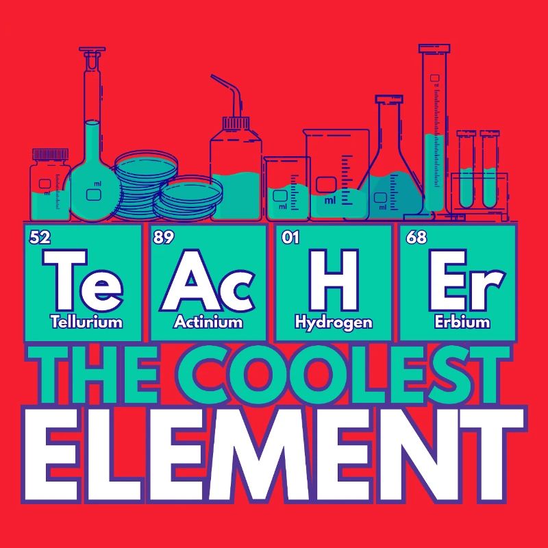 Lehrer – Das coolste Element | Chemiethema