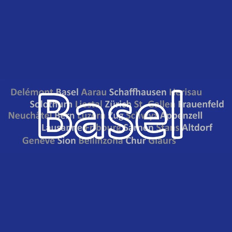 Schweizer Städte Basel