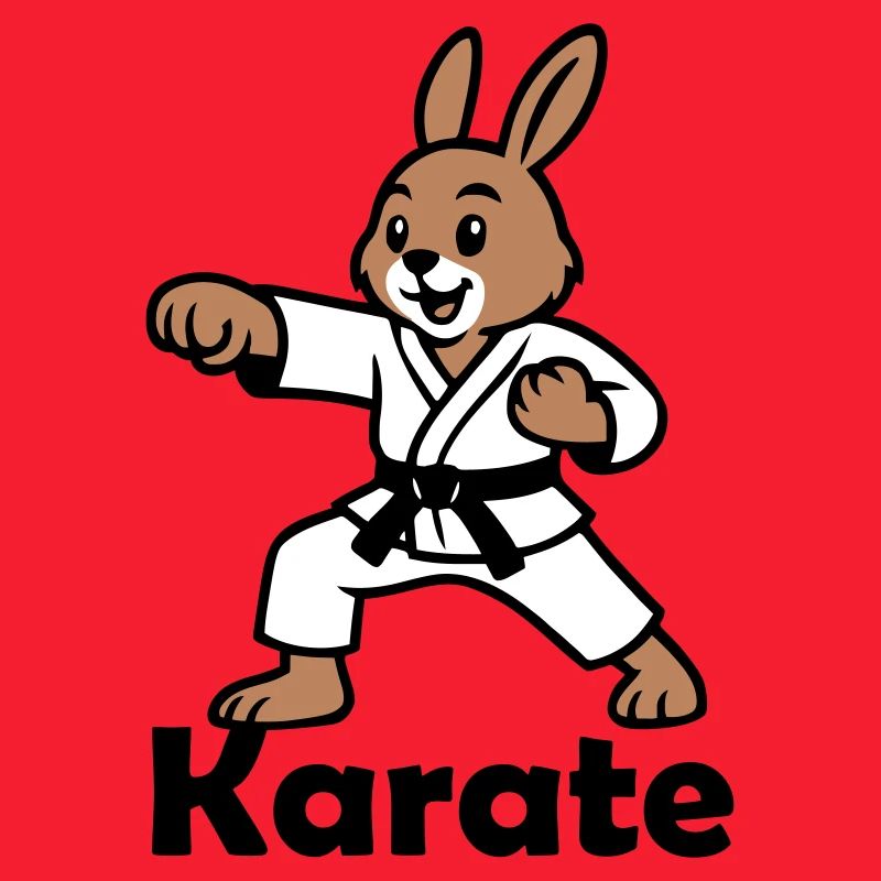 Karate Rabbit