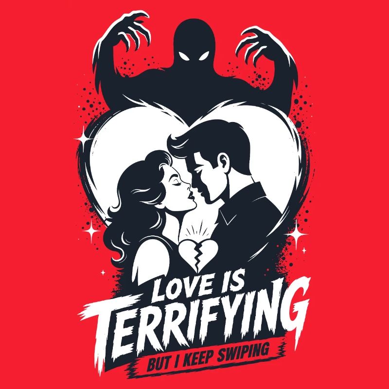 Love Is Terrifying Horror