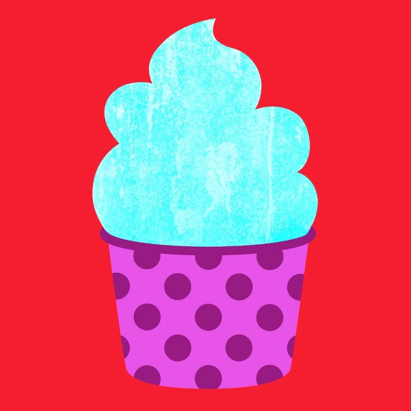 Glace Glace Points, Glace Douce Été