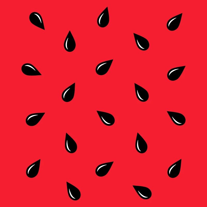 Melon Costume Graines Pastèque Fruit Carnaval