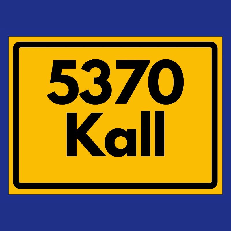 OLD POSTCODE POSTCODE RETRO 5370 KALL